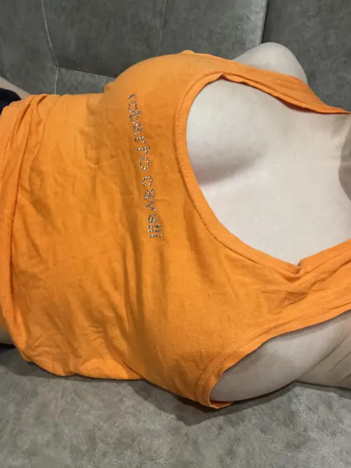 Thumbnail Bulochka7's Sensual Plea: Caress My Nipples and Remove My T-Shirt