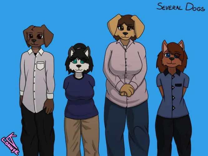 Thumbnail Delve into Furry Artistry with Weezerpilled Creations by United-Philosophy121