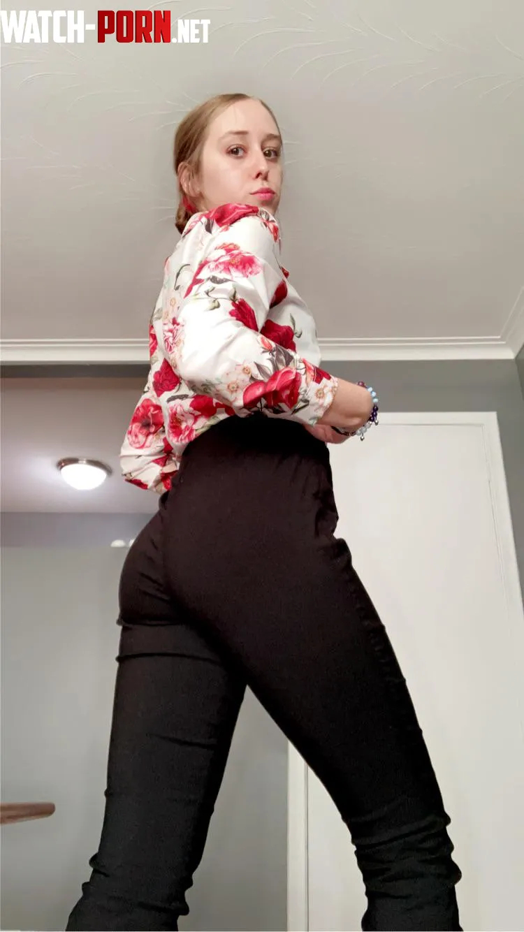 Cute small butt by IncidentNew8397