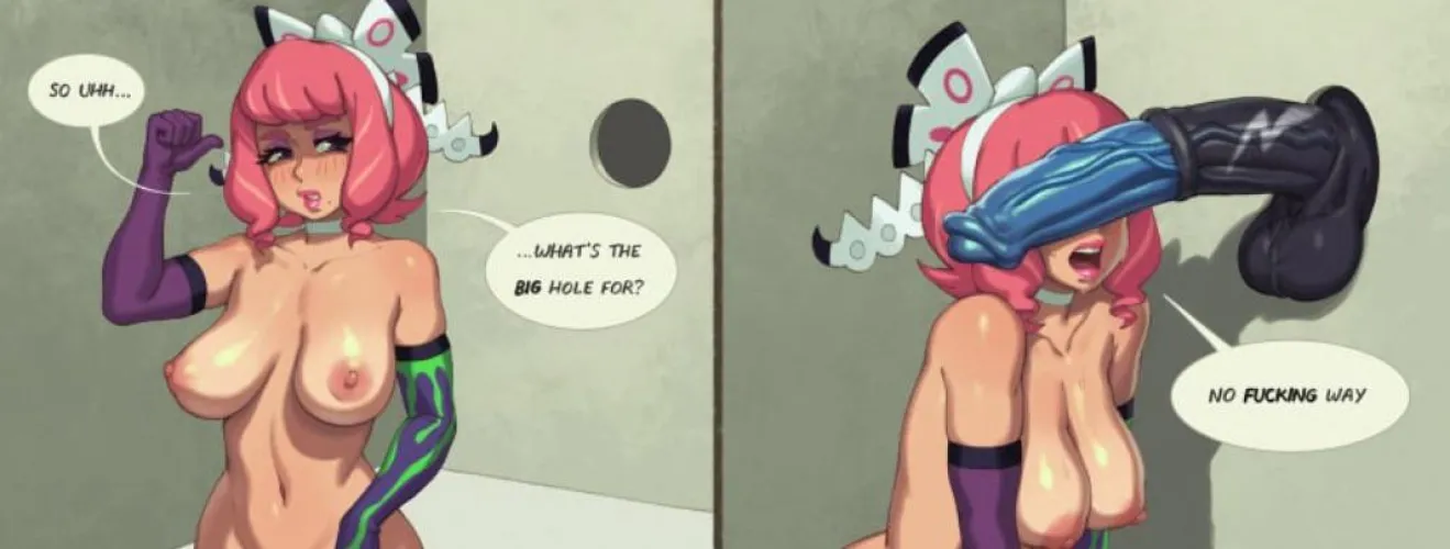 Thumbnail Klara's Hangout Spot Revealed by Rizdraws: A HentaiBeast Delight