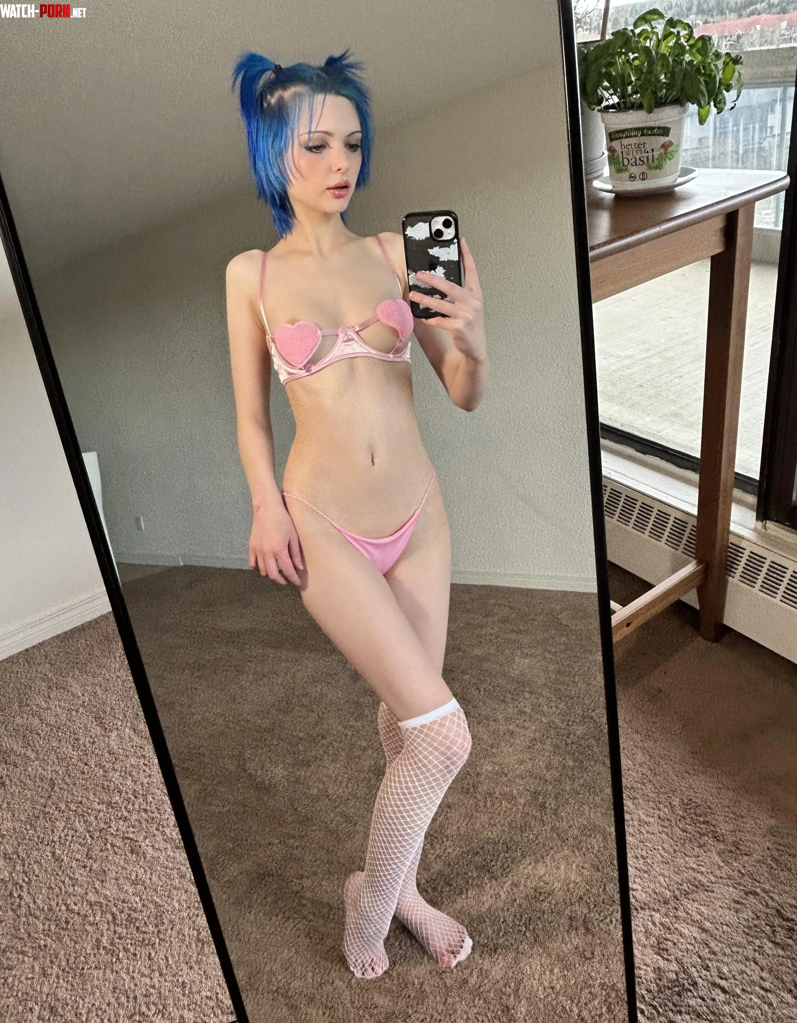 I like taking selfies for my guys by _Sonichka