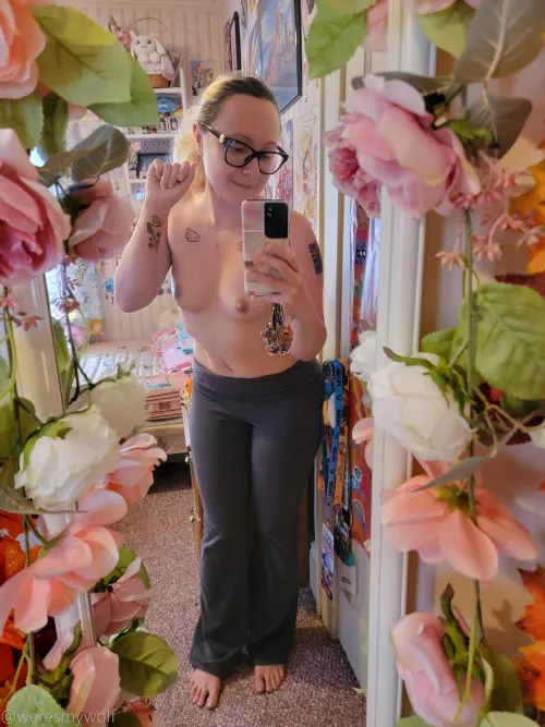 Thumbnail Tattoo Tales: Artwork as Small as My Boobs