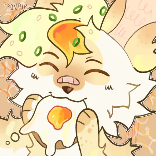 Thumbnail Open for $15 Icons - DM to Grab Yours | poupip | Furry Category