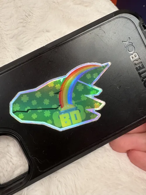 Thumbnail New Phone Sticker Dilemma: Tips and Tricks from Dre_kanye
