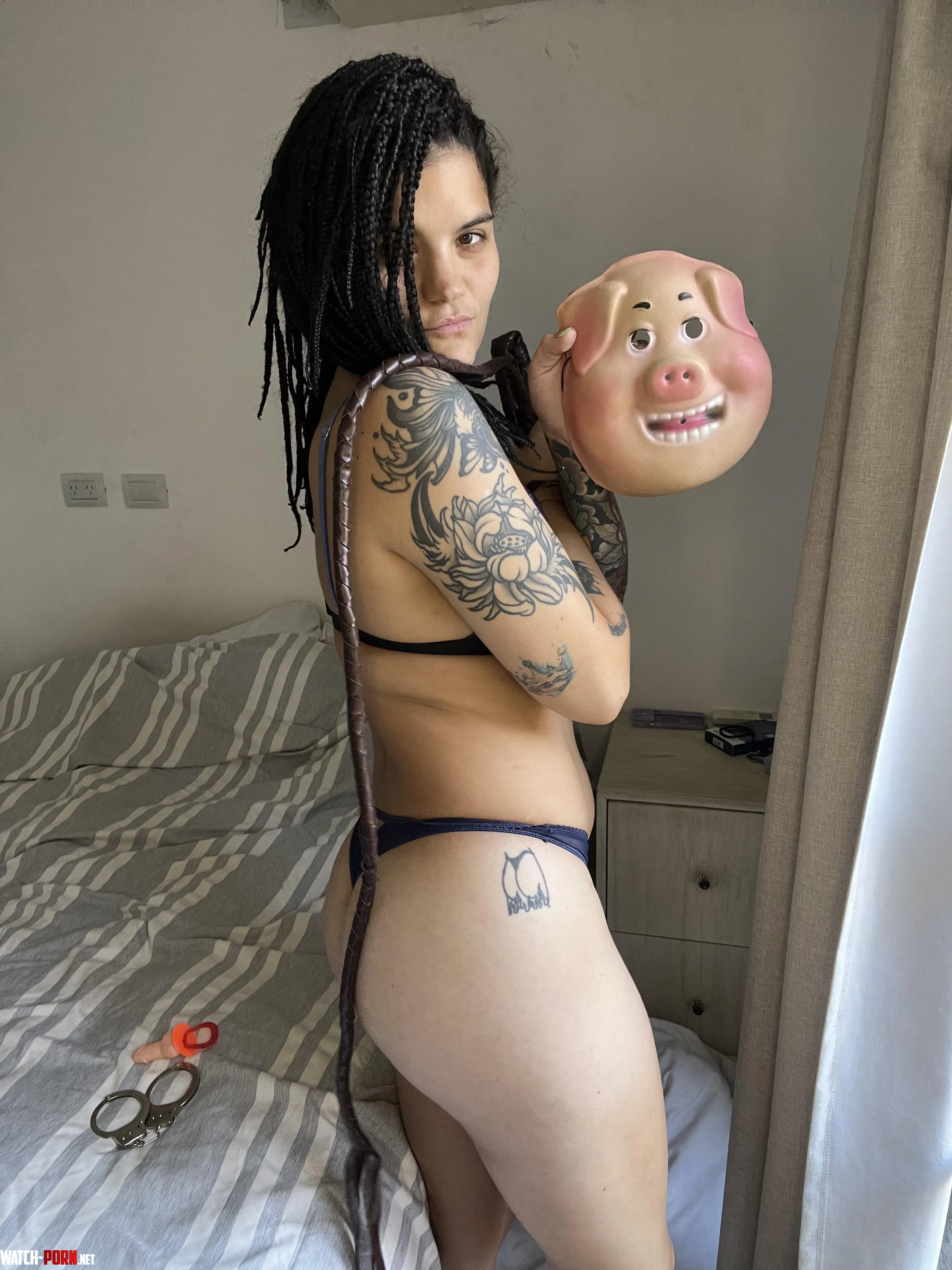 Who here likes wild girls by Redditgoddes2