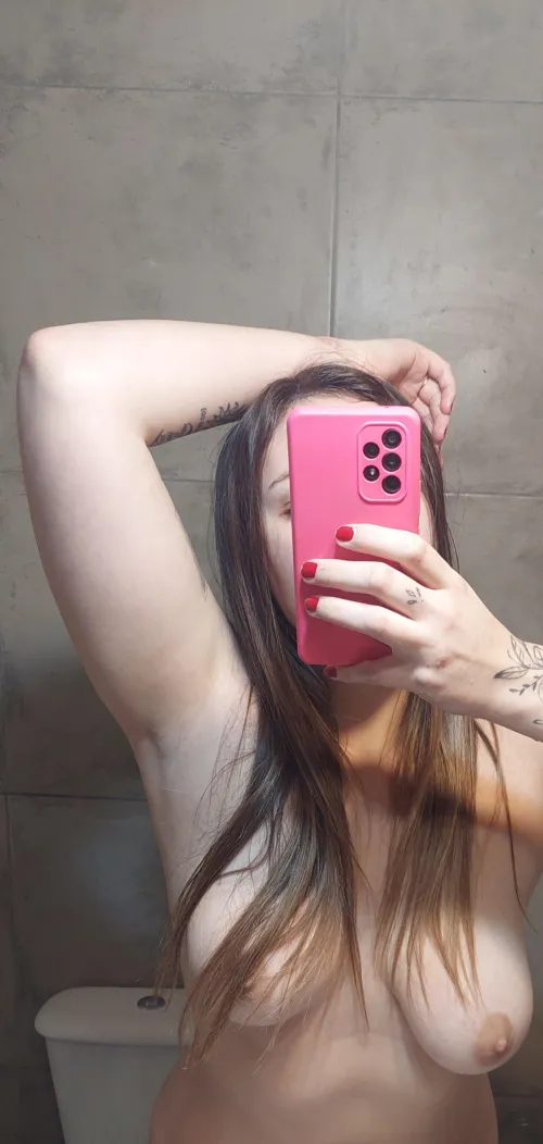 Thumbnail SweetPrincess24's Shower Proposal: 'Lick My Armpits Before I Shower?'