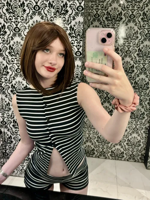 Thumbnail Thursday Theatrics: A Fashionable Look at Croptopgirls by Illustrious_Bed_5811