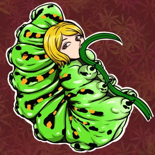 Thumbnail Get Inspired by Franken Fran with LaBlueGal