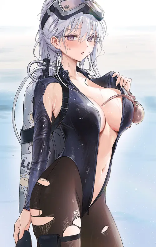 Thumbnail Explore the Latest Diving Swimsuit Enterprise Trends by marxsander2016