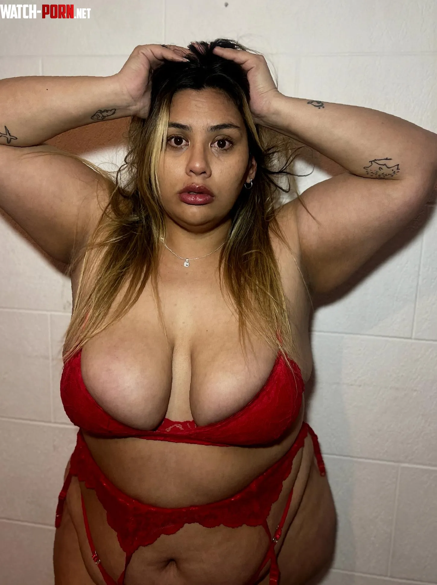Stuffing not only makes boobs grow by barbynofit