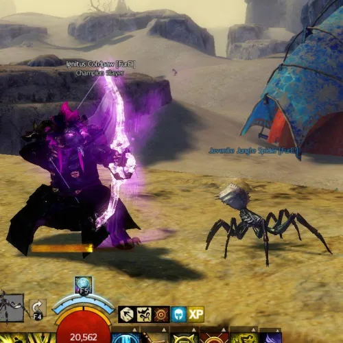 Thumbnail Calling All Furries Still Playing Guild Wars 2 | MaestroIgnitex