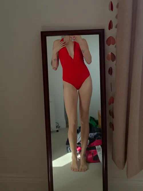 Thumbnail Live Your Baywatch Fantasy with Sensual OnePieceSuits by jennnavivre