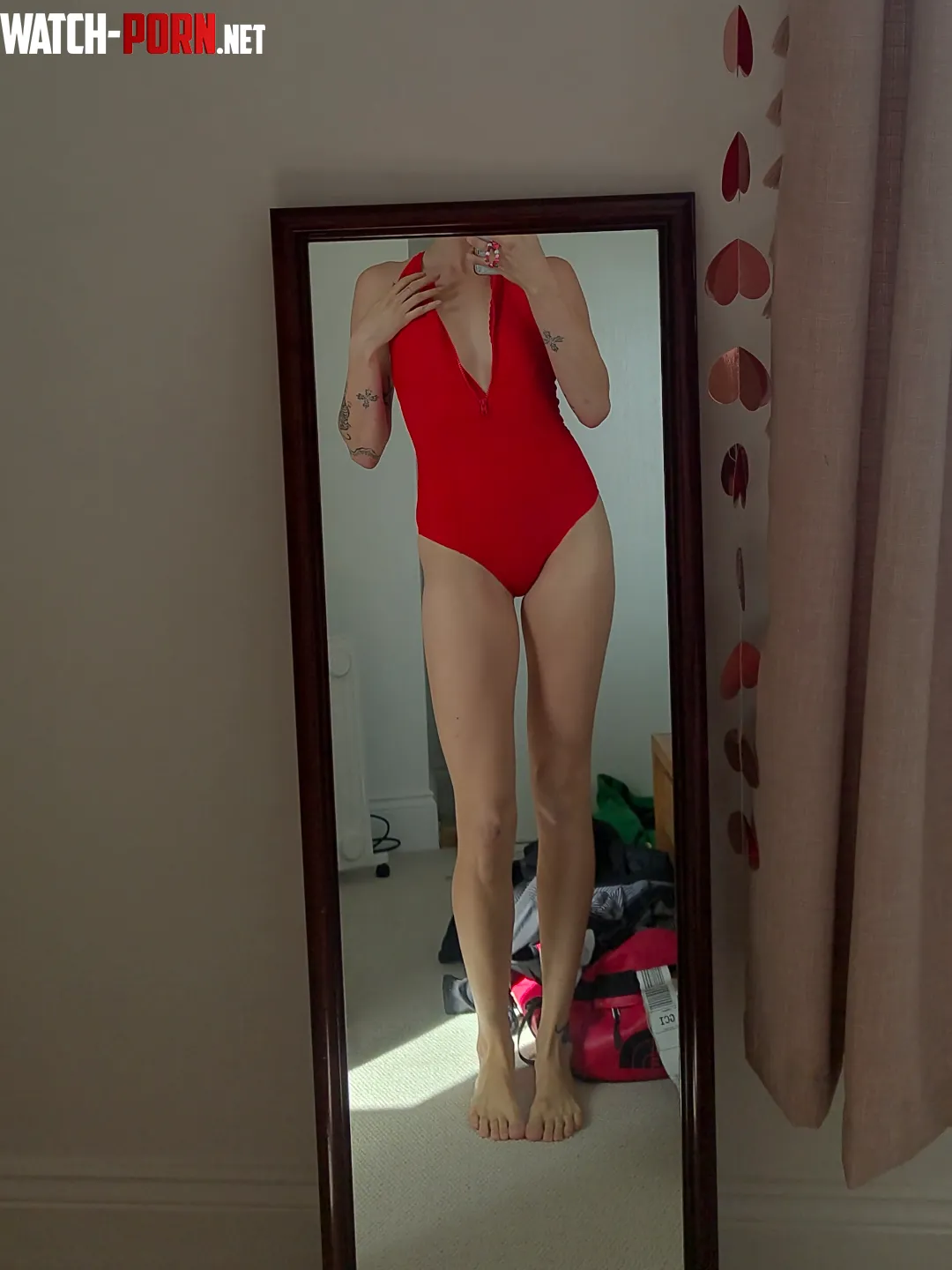 Living my Baywatch fantasy  by jennnavivre