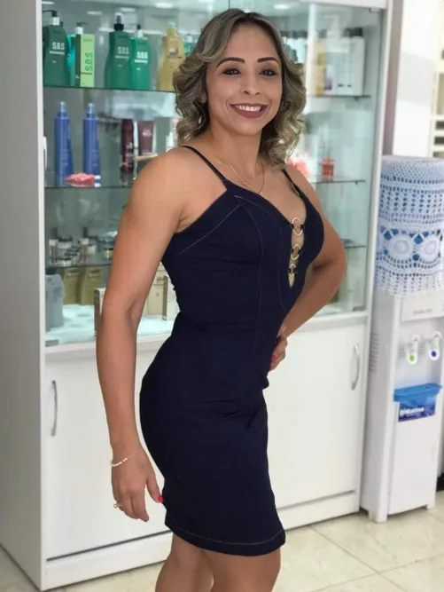Thumbnail Girlypinkyx's Curve-Enhancing Dress Love | Stunning Tightdresses