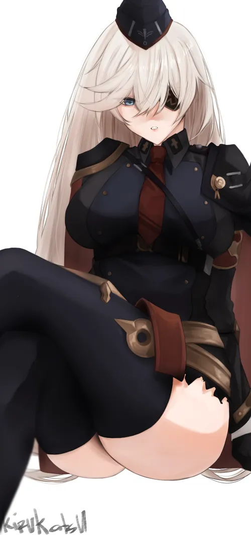 Thumbnail Scharnhorst META Azur Lane - An Ecchi Experience