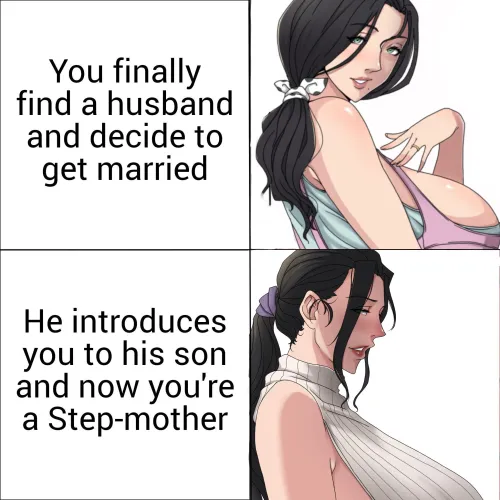 Thumbnail Exploring the World of Anime MILFs with Ziavina