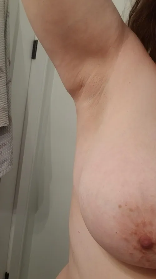 Thumbnail Exploring New Horizons: Trying a New Armpit Fetish