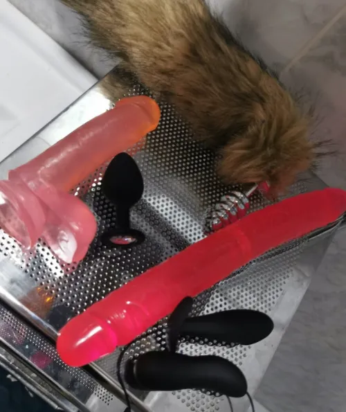 Thumbnail Bagolymester's Playland: Toys, Ass, Cock - All Available on Free Femboy OF