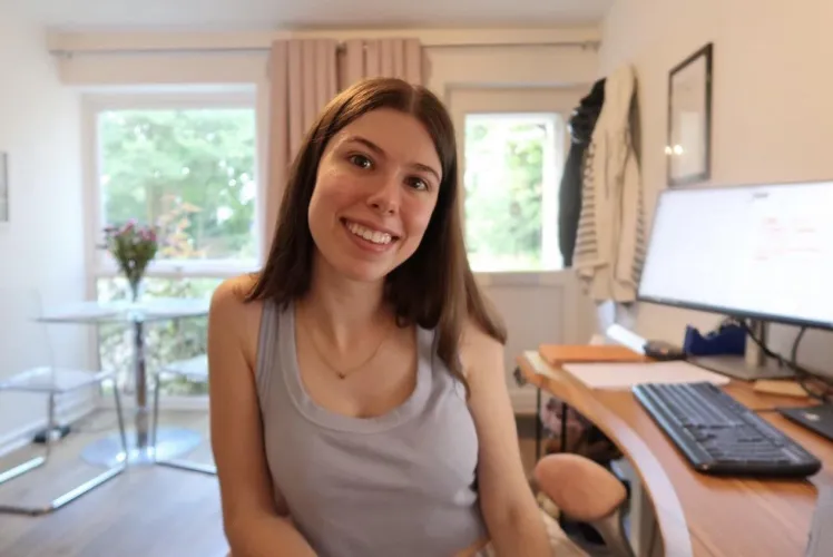 Thumbnail Paige Yallop: A Radiant Presence by Possible_Scheme639 | PrettyGirls