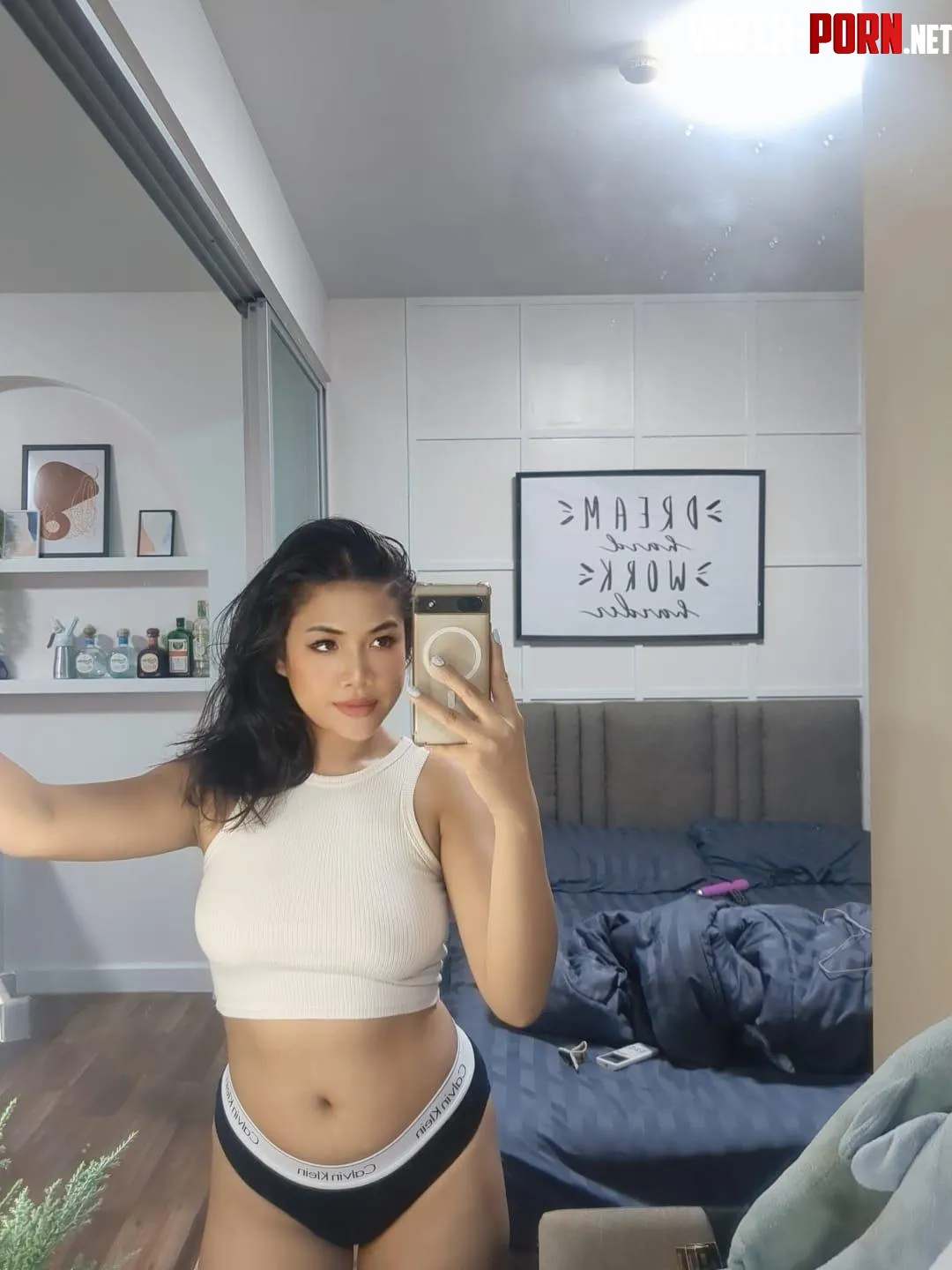 Pretty with my new hair cut by dreamangelie_