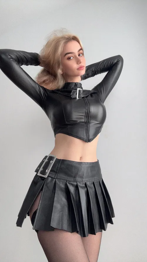 Thumbnail Hot or Not: Exploring the Allure of Leather Outfits | ArogantBitch