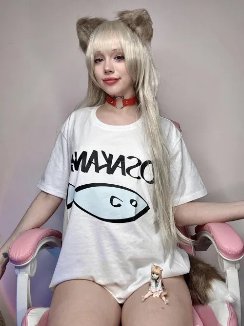 Thumbnail Cosplaygirls: Kinako from My Cat Is a Kawaii Girl by Misslorii
