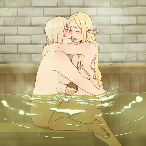 Thumbnail Yuri Delight: Exploring the Depths of Under the Water Dunegon M - Street-Ad3877's Adventure