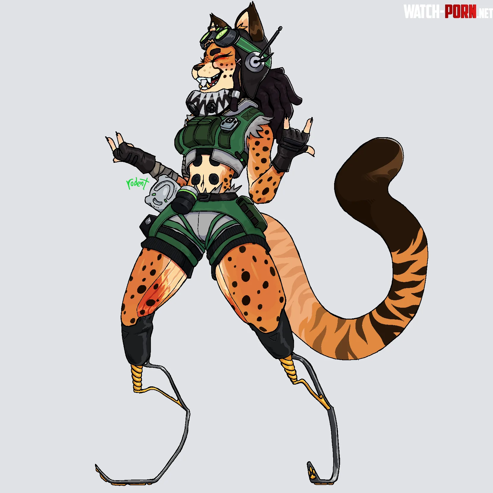 octane eddie it had to happen eventually by rodentgame