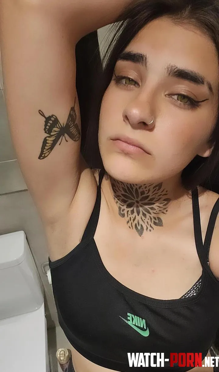 Do my 23yearold armpits turn you on by Dark_1478