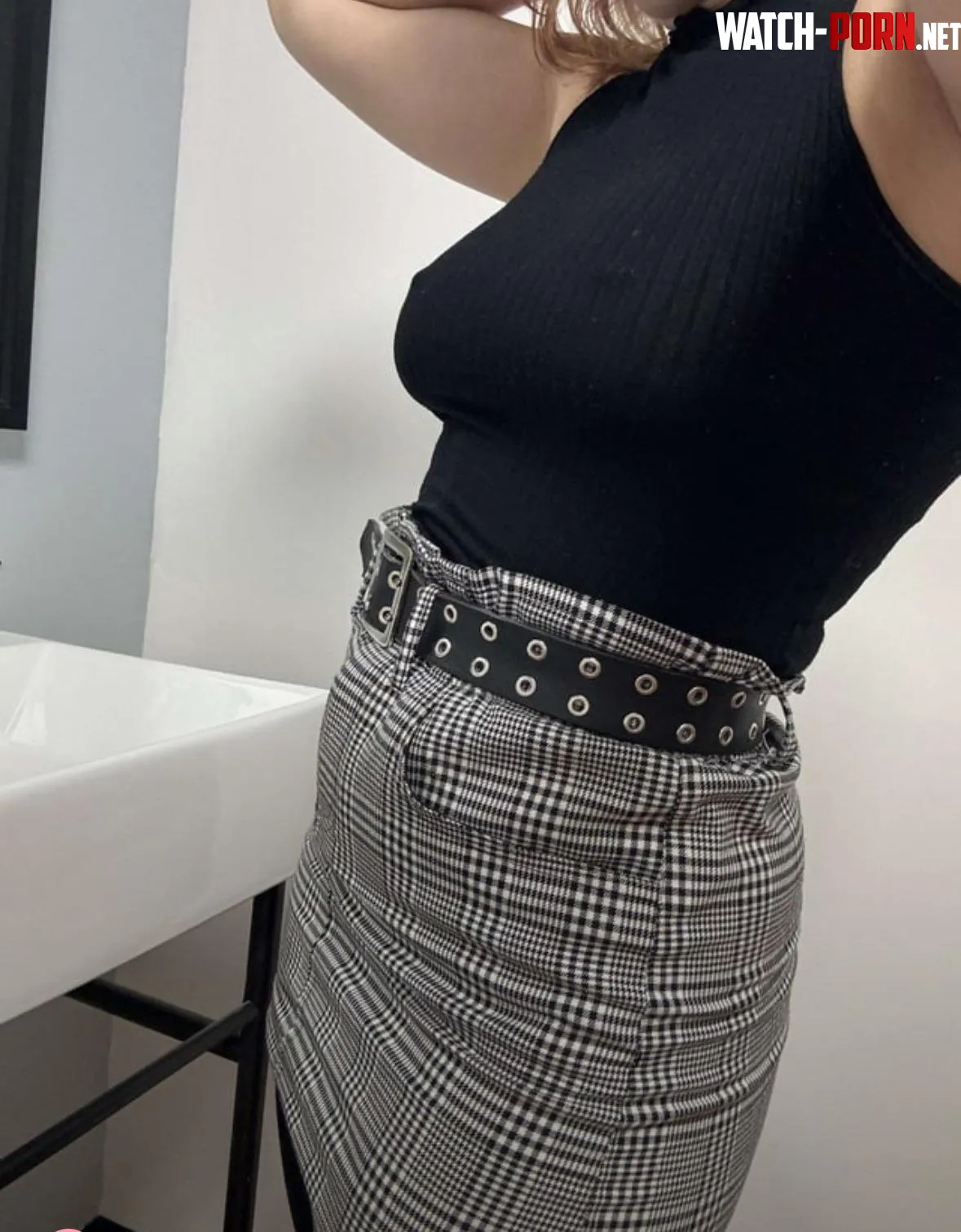 Wife at her office today  by Individual_Visit_271
