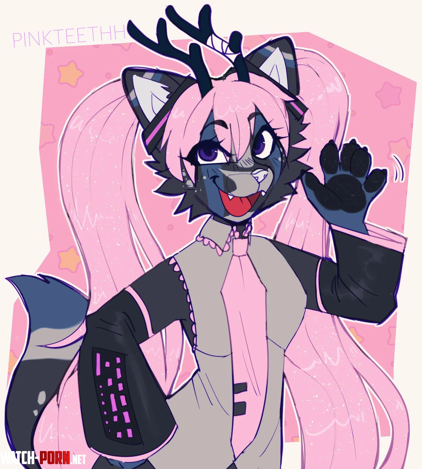 COMM mikuuu by sillyolmii