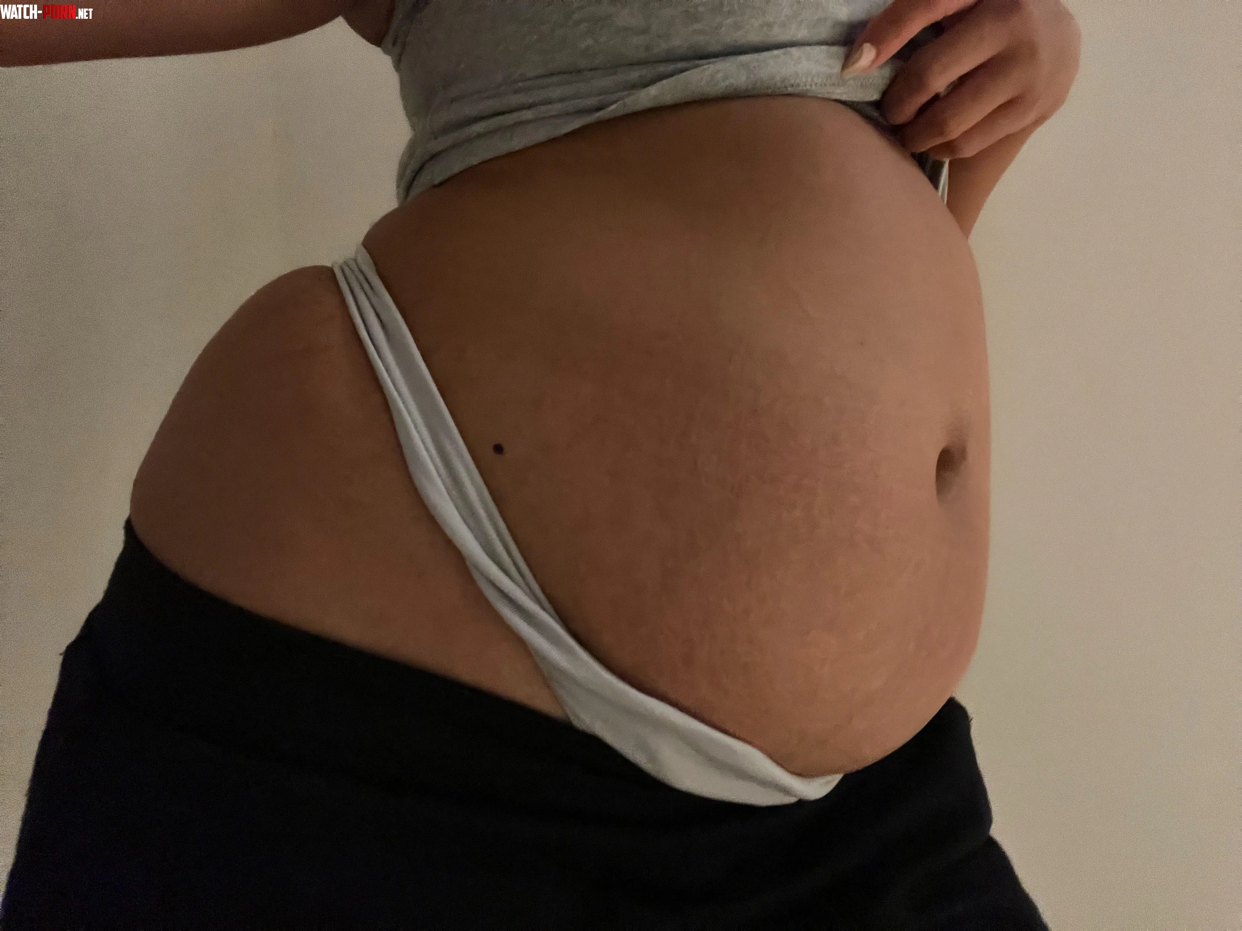 mexican food tonight hit so hard by FabFitTummy