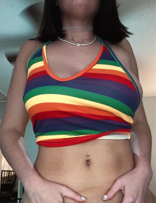 Thumbnail bangbangreign21's Unique Croptopgirls Dilemma | Fashion Fun