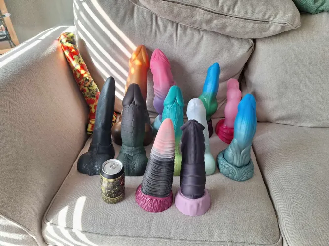 Thumbnail Exploring Denial: Unveiling the Truth About Size Queens in BadDragon - BaphometsBlood_