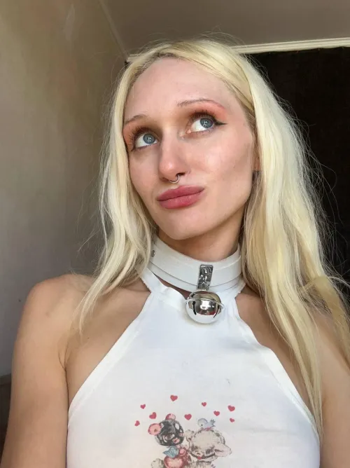 Thumbnail My Favorite Collar Reveal F by SweetpetiteChik | BDSMGW