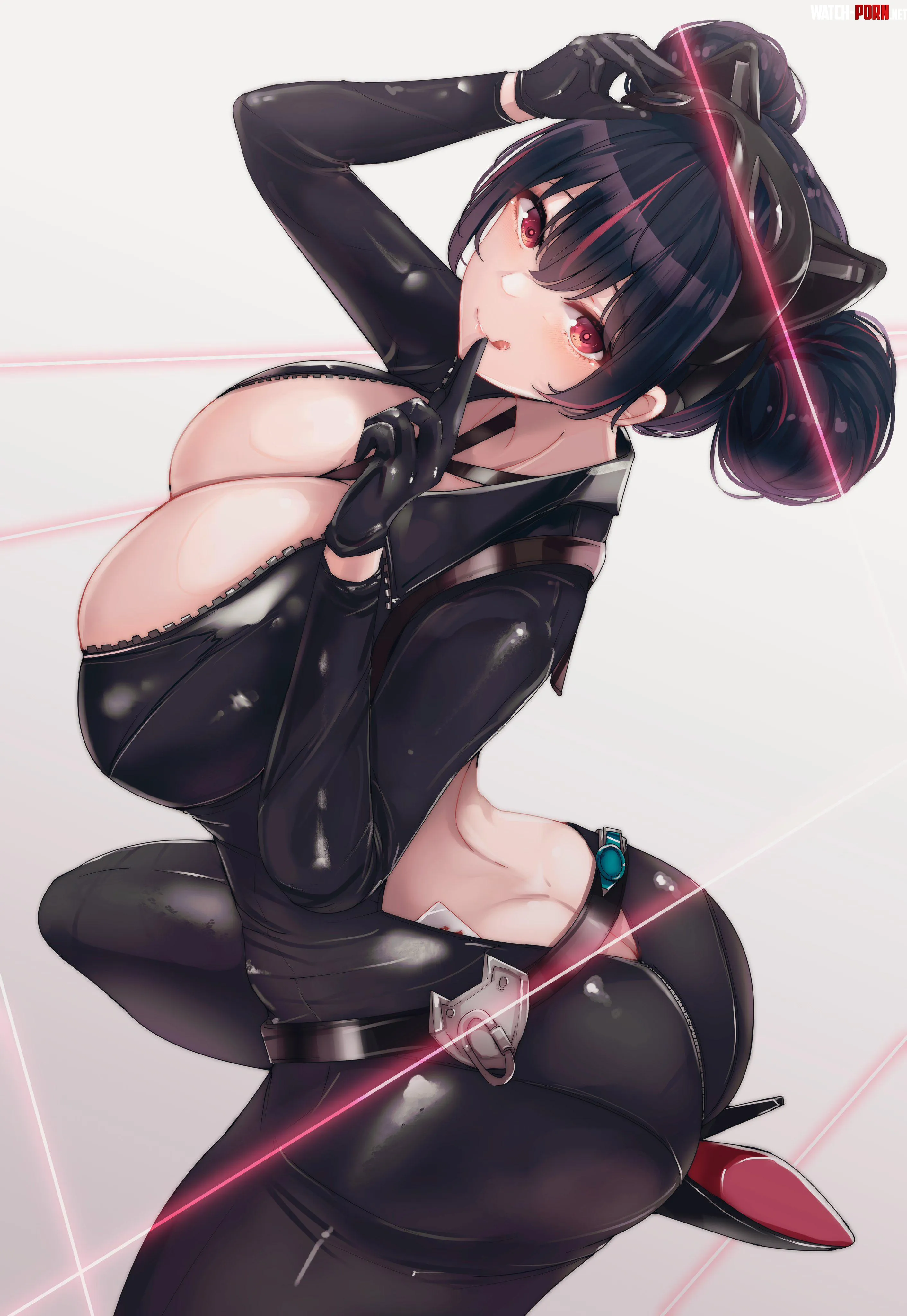 Quency Nikke by konosubak