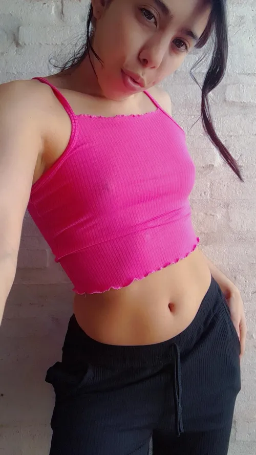 Thumbnail Pink Perfection: Croptopgirls Styling Guide by AfraidDetective7450
