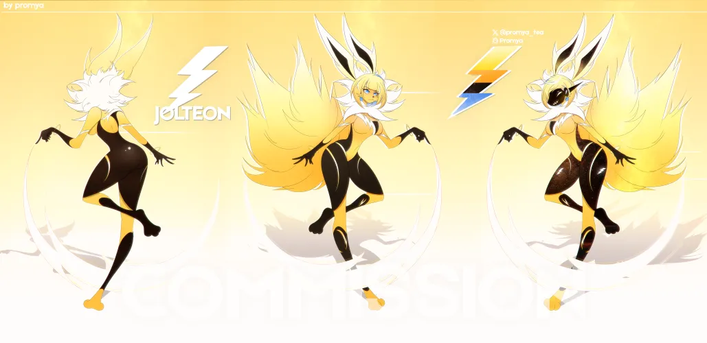 Thumbnail The RoboJolteon Commission: A Masterpiece by Either_Quantity4385