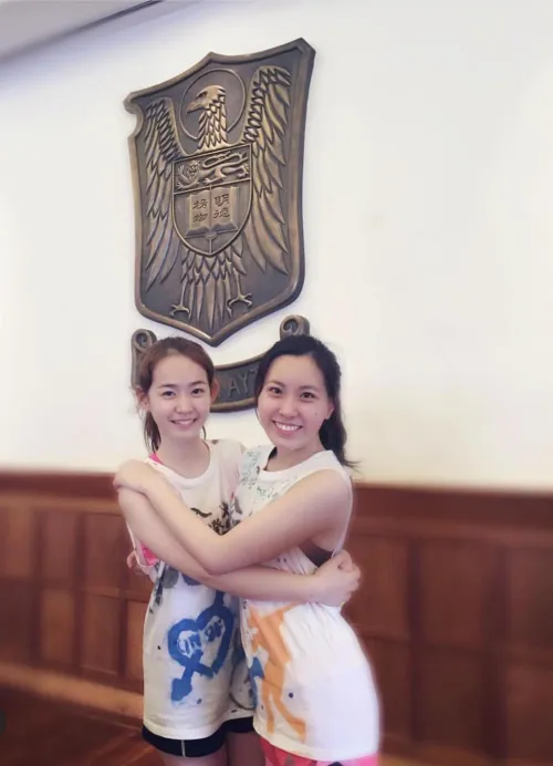 Thumbnail Captivating Duo: Kelly Fu and Kiwiana Wong by Possible_Scheme639 | PrettyGirls
