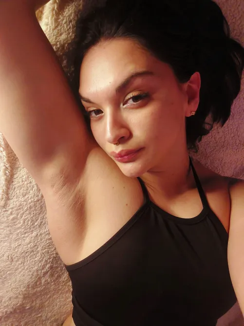Thumbnail Fantasy Deeds: Exploring Armpit Desires