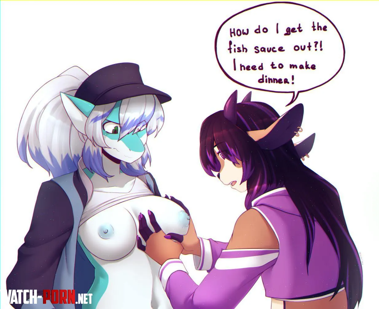 Fish Sauce II Suelix by azolaki