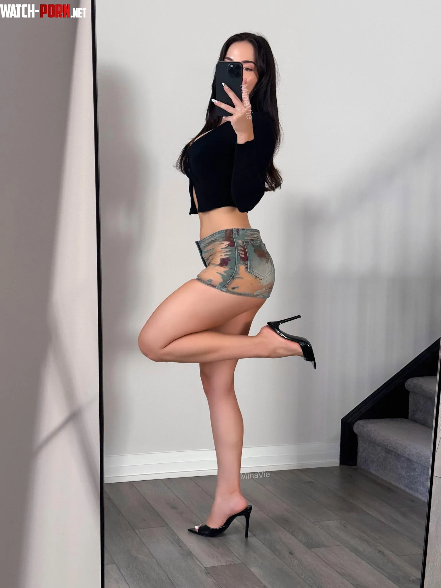 Too short or just right by MinaVie