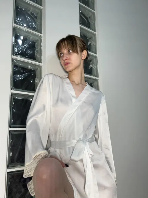Thumbnail InterVladlena7's Provocative Question on What Lies Under the Robe
