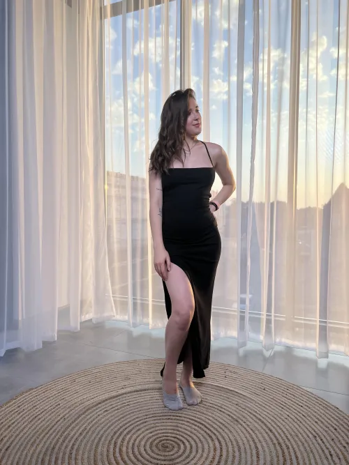 Thumbnail Dress Affirmation: Embracing the Perfect Fit by Kate_cumguzzler