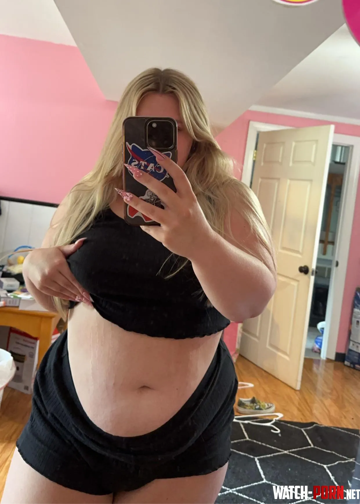 My belly is so bloated  by lxves_