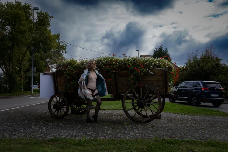 Thumbnail Unveiling Meet me at the Wagon by msnovarider