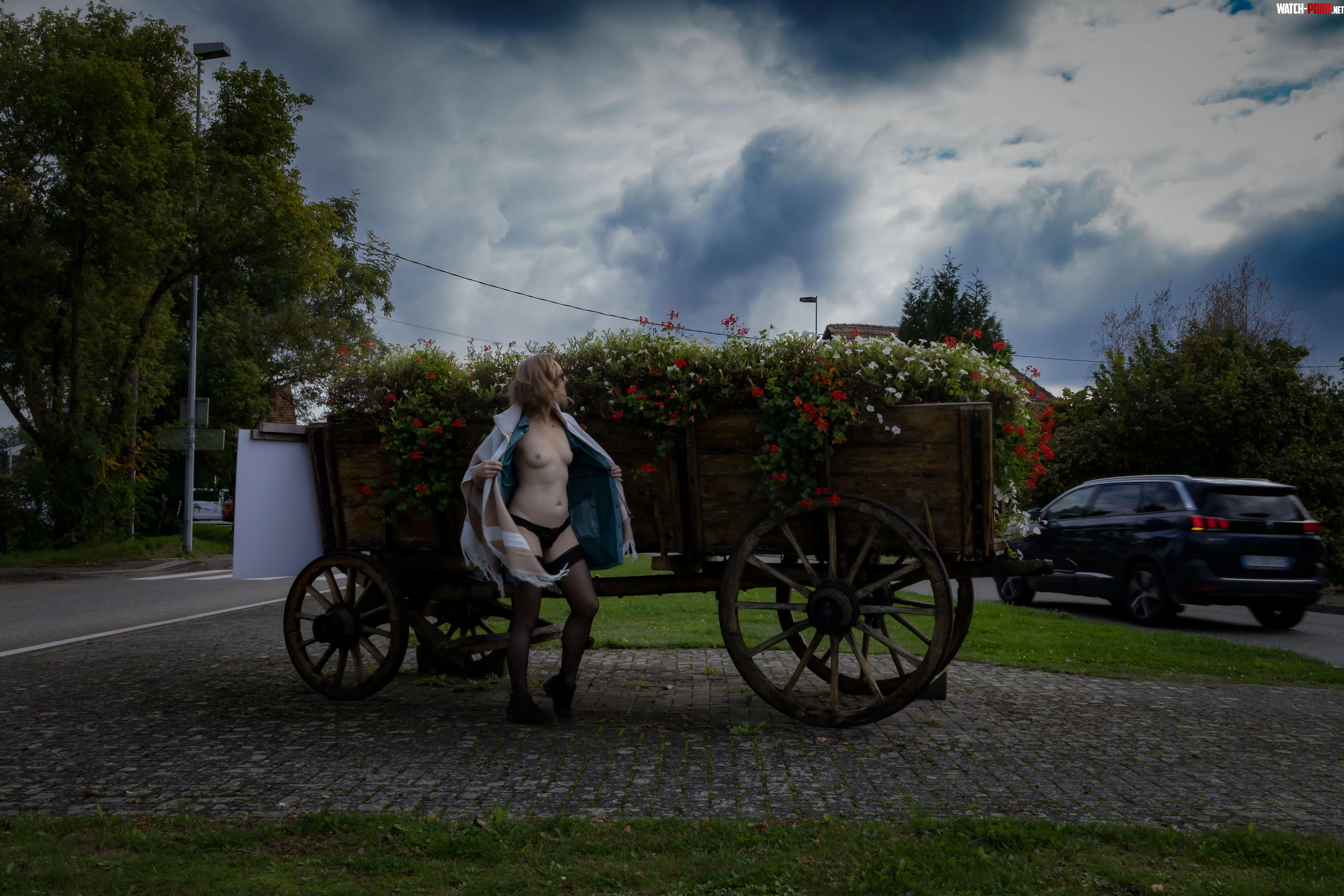 Meet me at the wagon by msnovarider