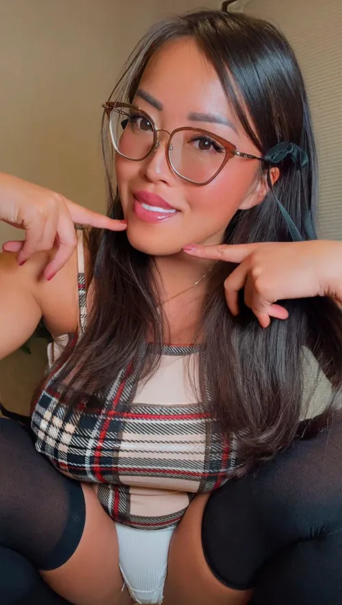 Thumbnail HoneyBeeHollyyy's Lap-Sitting Proposal on Realasians