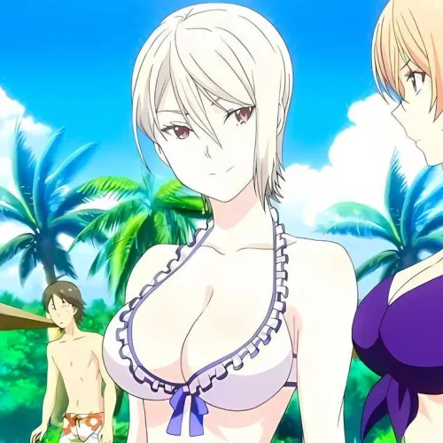 Thumbnail Serve at the Pleasure of Alice Nakiri | animeplot by DR1993FM