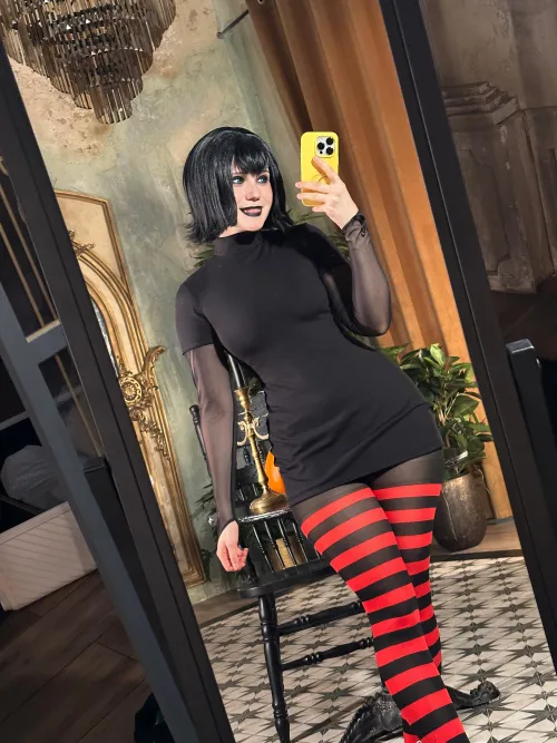 Thumbnail Cosplaygirls: Mavis Cosplay by Neyrodesu